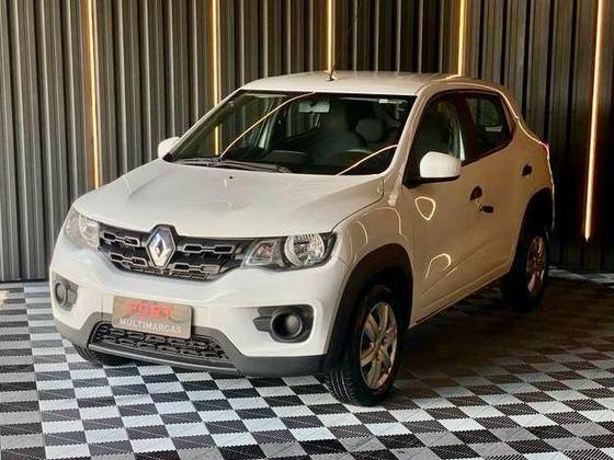 RENAULT KWID 1.0 12V SCE FLEX ZEN MANUAL RENAULT KWID 1.0 12V SCE FLEX ZEN MANUAL